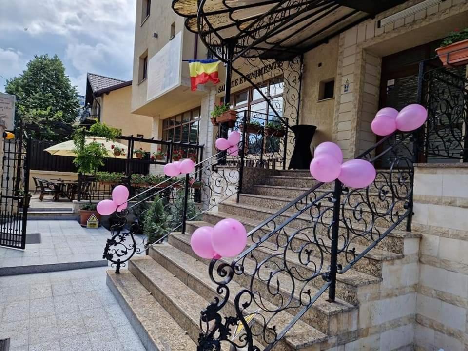Hotel Rao Cluj-Napoca Eksteriør bilde