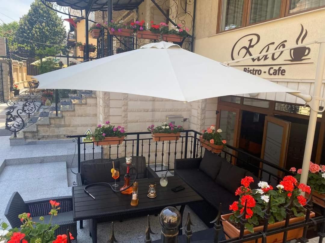 Hotel Rao Cluj-Napoca Eksteriør bilde