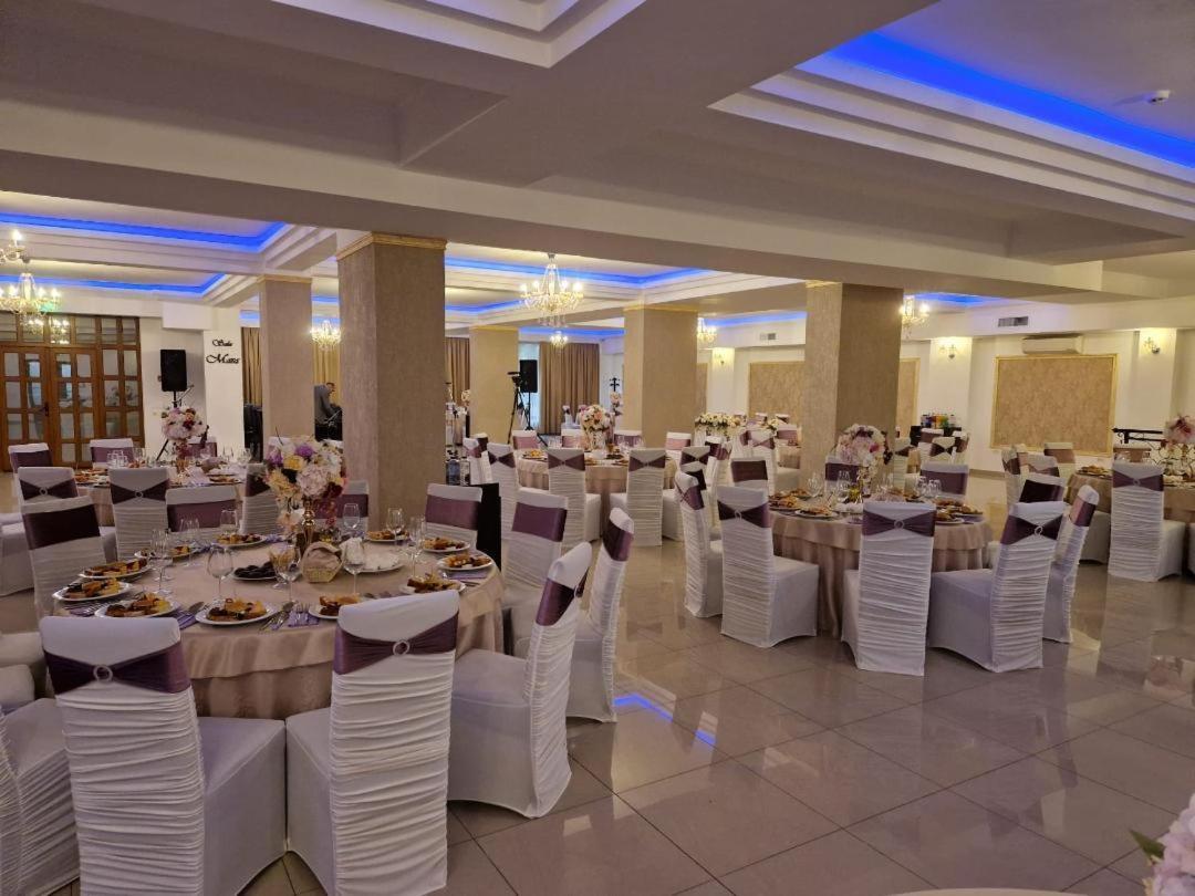 Hotel Rao Cluj-Napoca Eksteriør bilde