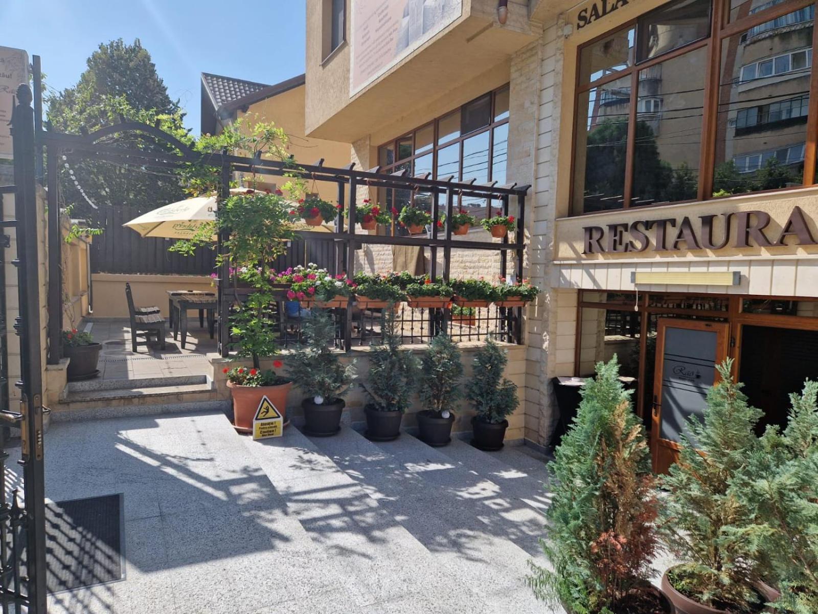 Hotel Rao Cluj-Napoca Eksteriør bilde