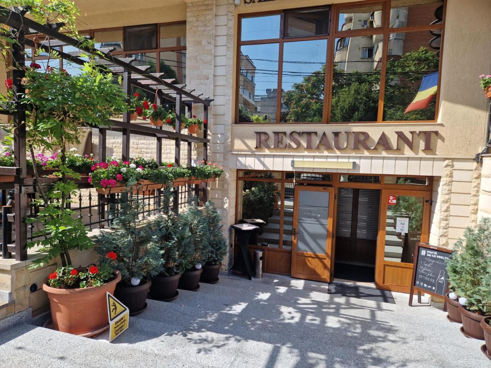 Hotel Rao Cluj-Napoca Eksteriør bilde