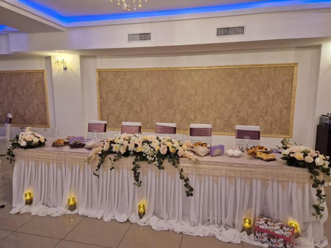 Hotel Rao Cluj-Napoca Eksteriør bilde
