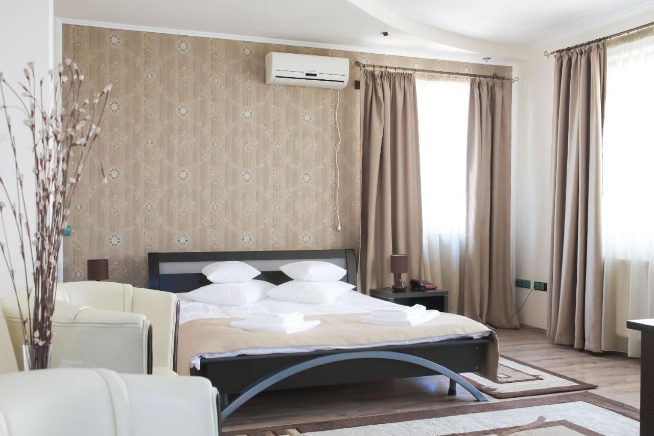 Hotel Rao Cluj-Napoca Eksteriør bilde